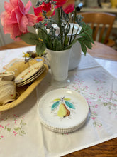 Load image into Gallery viewer, Westmoreland Fruit Motif Dessert Plates
