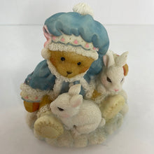 Load image into Gallery viewer, Cherished Teddies - Sonja &quot;Holiday Cuddles&quot; #622818 Collectible Figurine