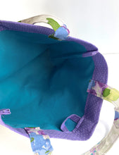 Load image into Gallery viewer, Cute Canvas Tote with Waterproof Lining
