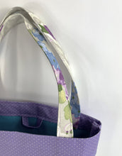 Load image into Gallery viewer, Cute Canvas Tote with Waterproof Lining