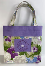 Load image into Gallery viewer, Cute Canvas Tote with Waterproof Lining