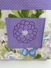 Load image into Gallery viewer, Cute Canvas Tote with Waterproof Lining