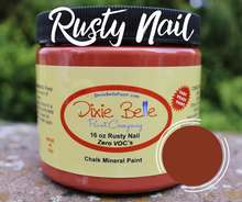 Load image into Gallery viewer, Rusty Nail - Dixie Belle Chalk Mineral Paint