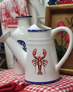Nantucket Home Ceramic Watering Can