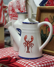 Load image into Gallery viewer, Nantucket Home Ceramic Watering Can